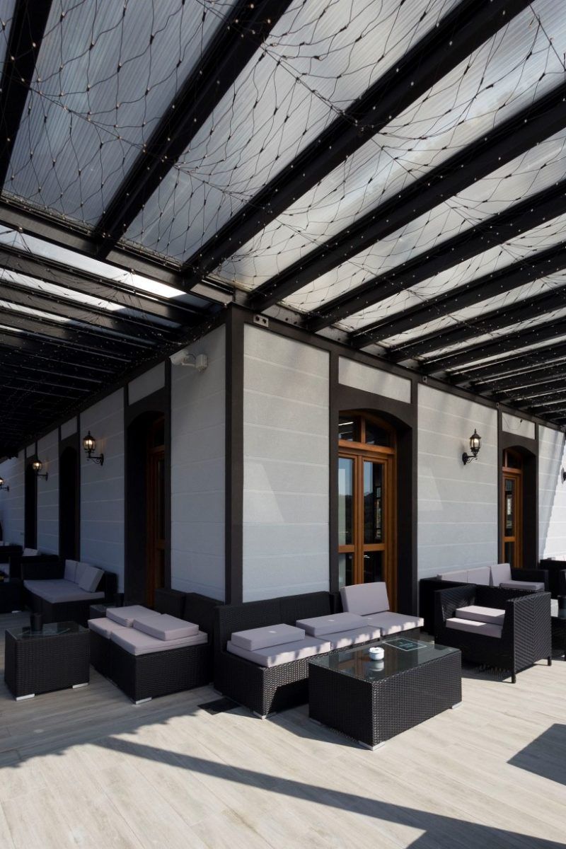 Hotel Bahía Plentzia - Terraza Casino (3)