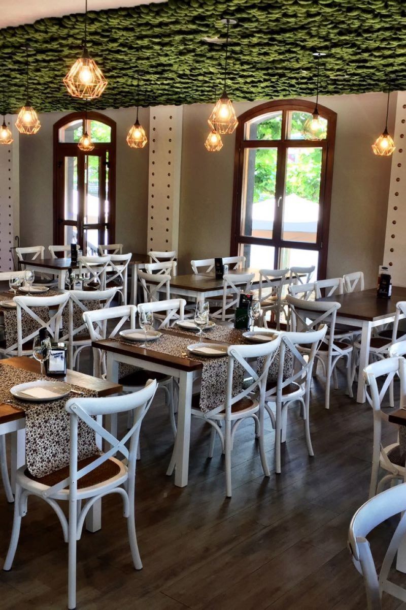 Hotel Bahía Plentzia - Terrazas (10)