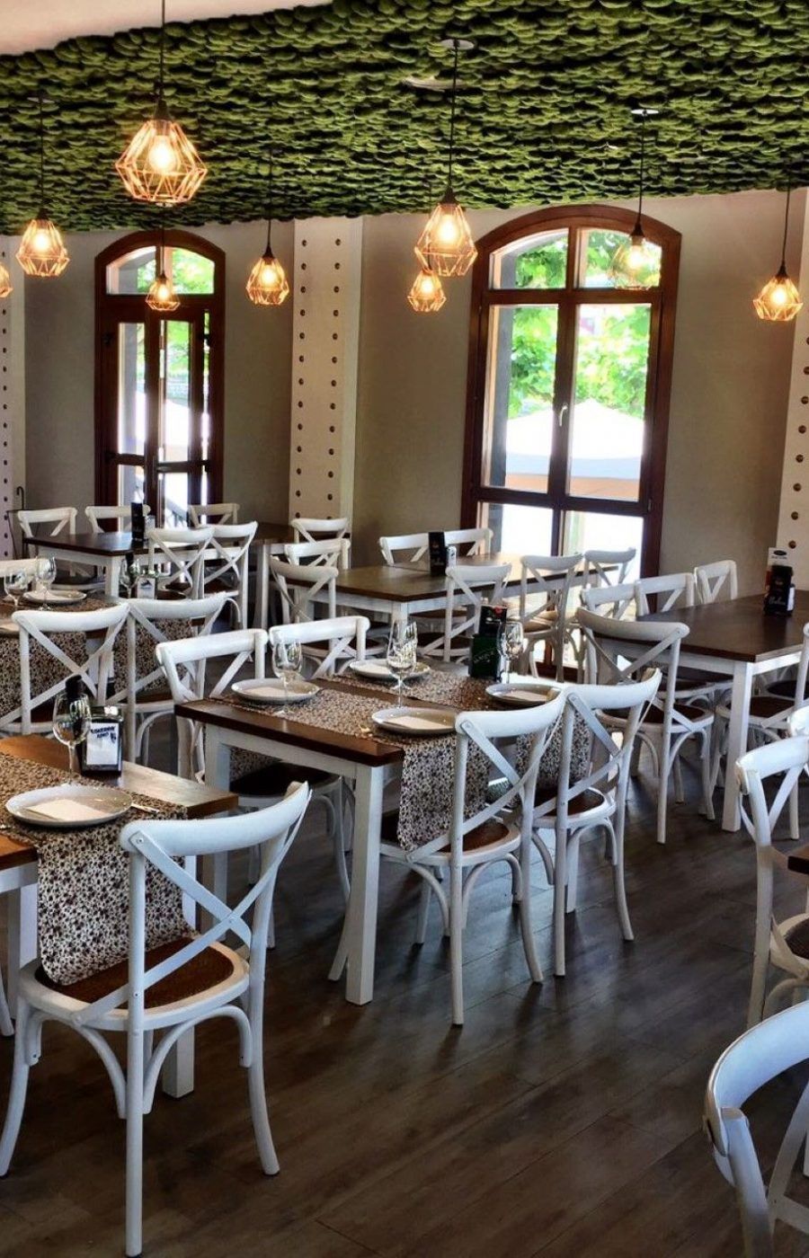Hotel Bahía Plentzia - Terrazas (10)