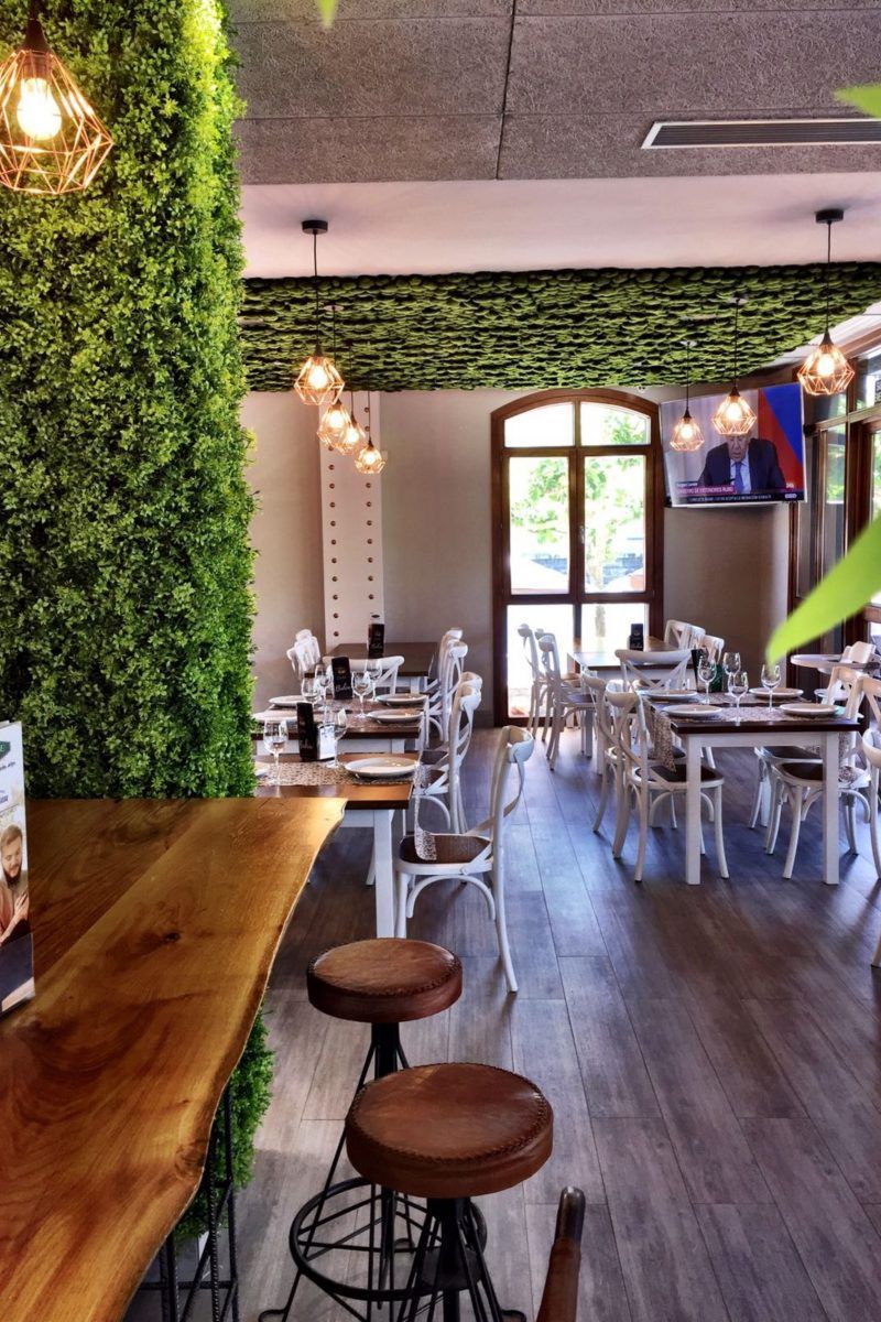 Hotel Bahía Plentzia - Terrazas (6)