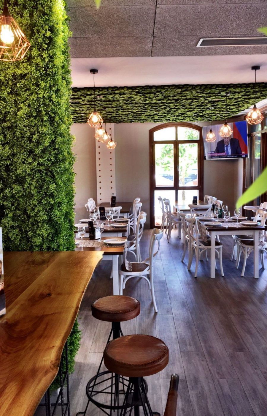 Hotel Bahía Plentzia - Terrazas (6)