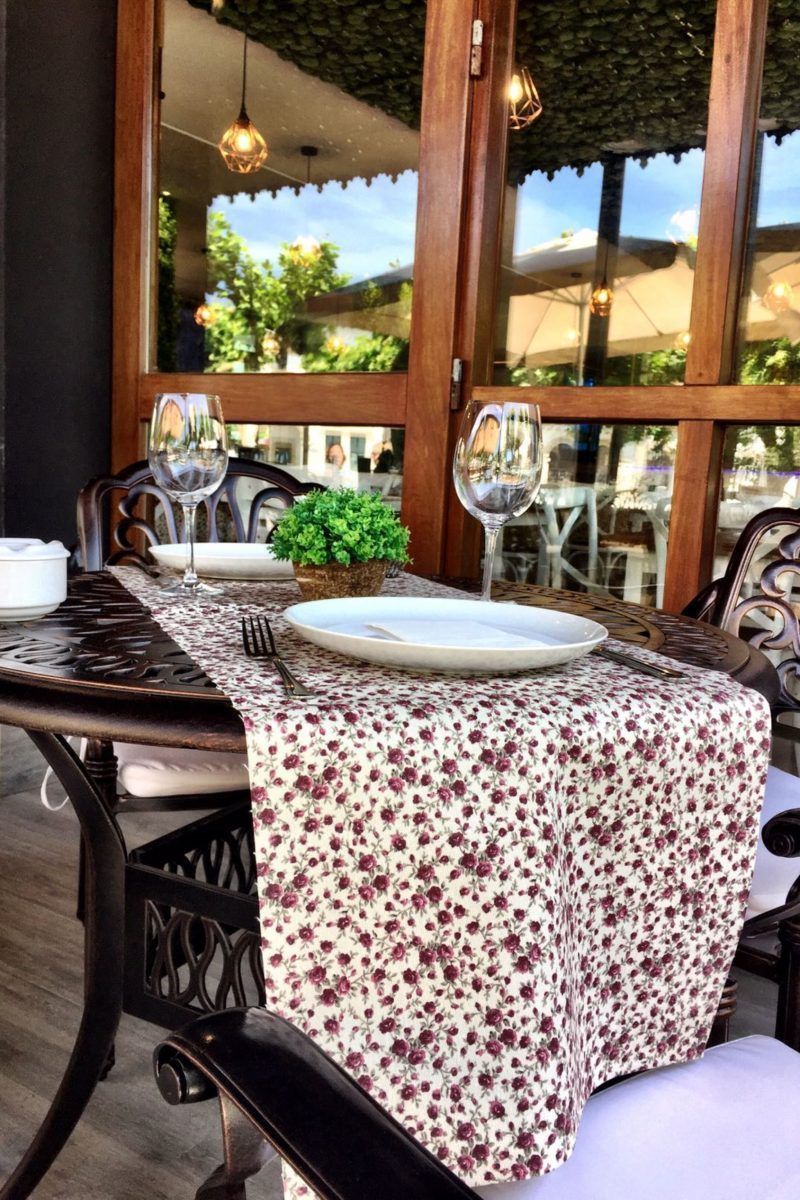 Hotel Bahía Plentzia - Terrazas (7)