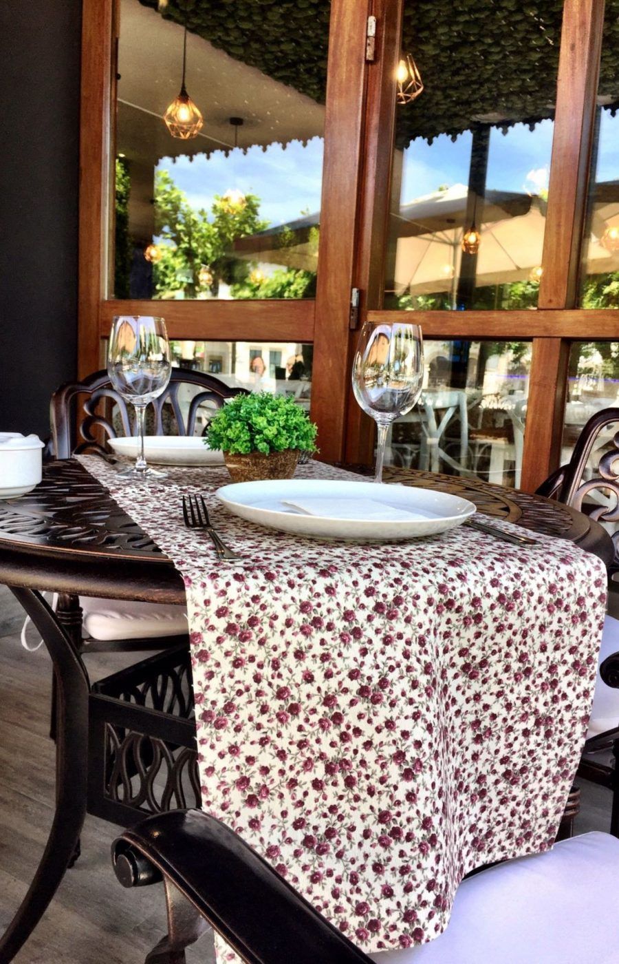 Hotel Bahía Plentzia - Terrazas (7)