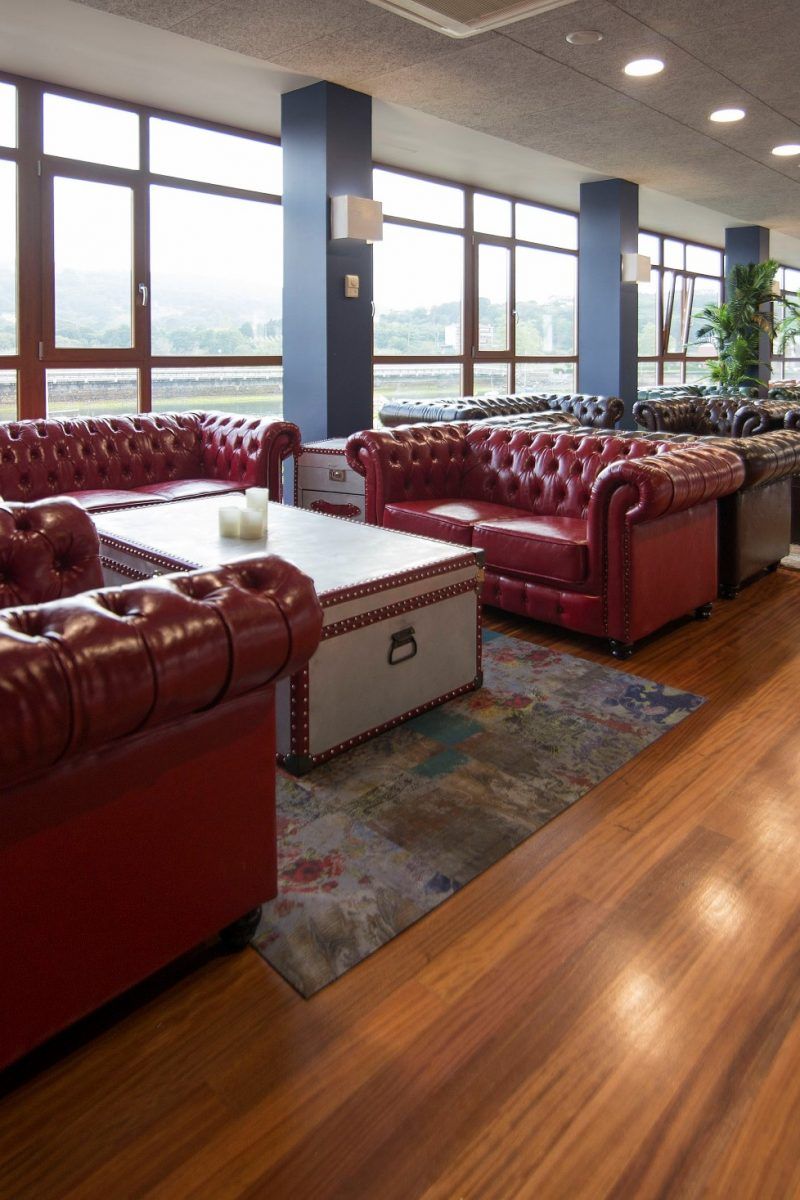 Hotel Bahía Plentzia - salon casino (10)