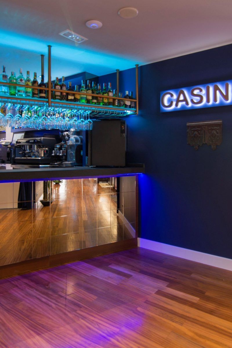 Hotel Bahía Plentzia - salon casino (6)