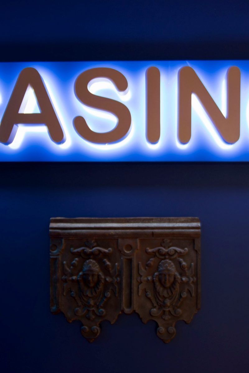 Hotel Bahía Plentzia - salon casino (8)
