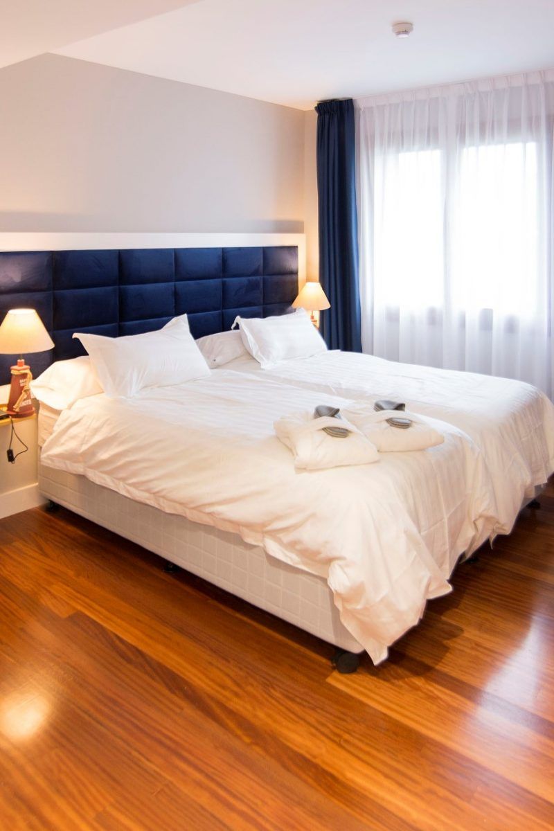 Hotel Bahía Plentzia - Habitaciones (4)