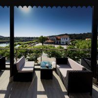 Hotel Bahía Plentzia - Terraza Casino (4)