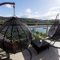 Hotel Bahía Plentzia - Terraza Casino (8)