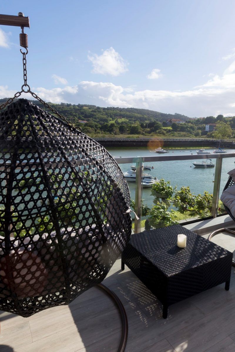 Hotel Bahía Plentzia - Terraza Casino (8)