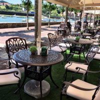 Hotel Bahía Plentzia - Terrazas (5)