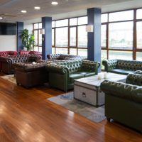 Hotel Bahía Plentzia - salon casino (2)