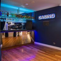 Hotel Bahía Plentzia - salon casino (6)